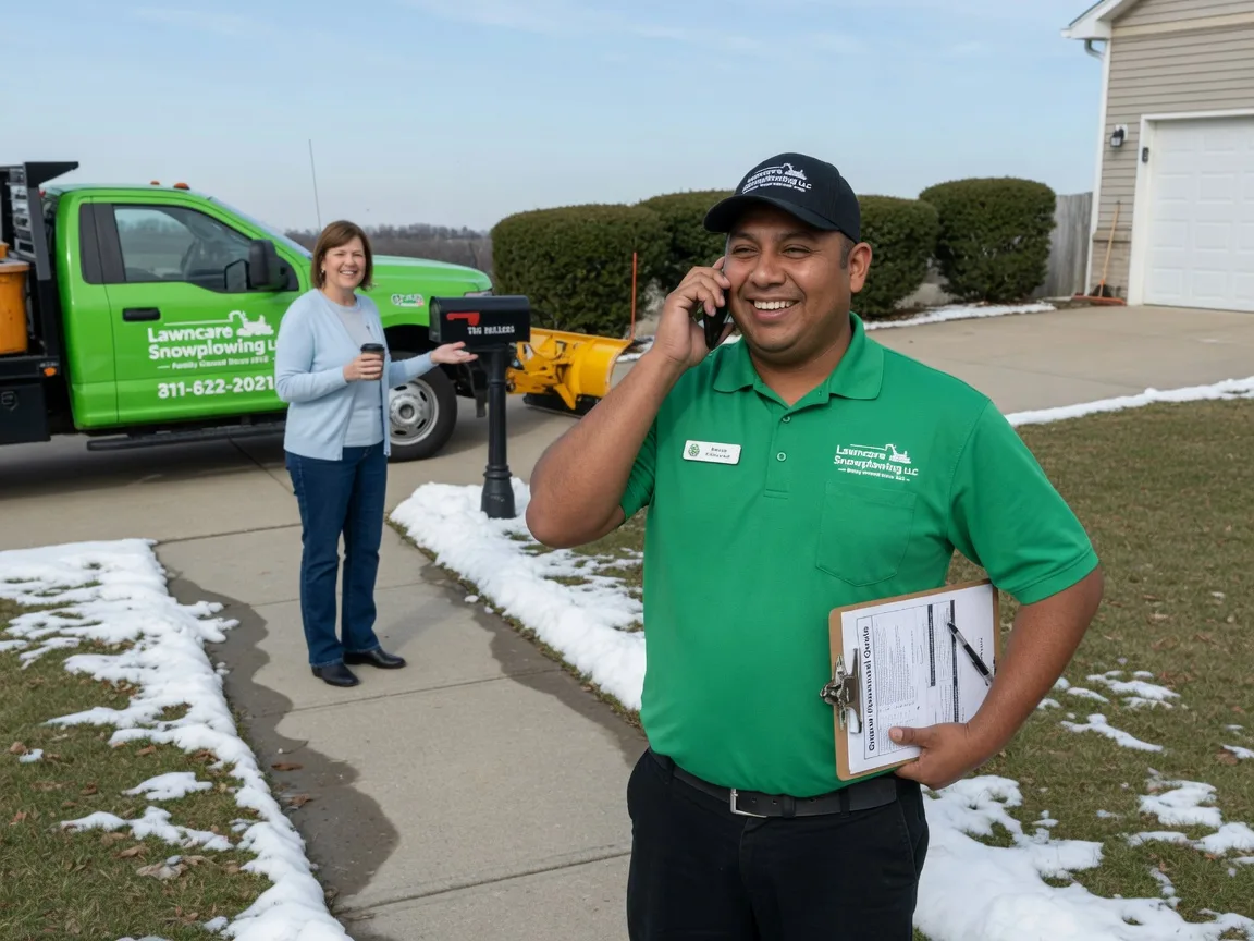 Lawn Care Services By Expert Landscaper Lochgelly, WV FAQs